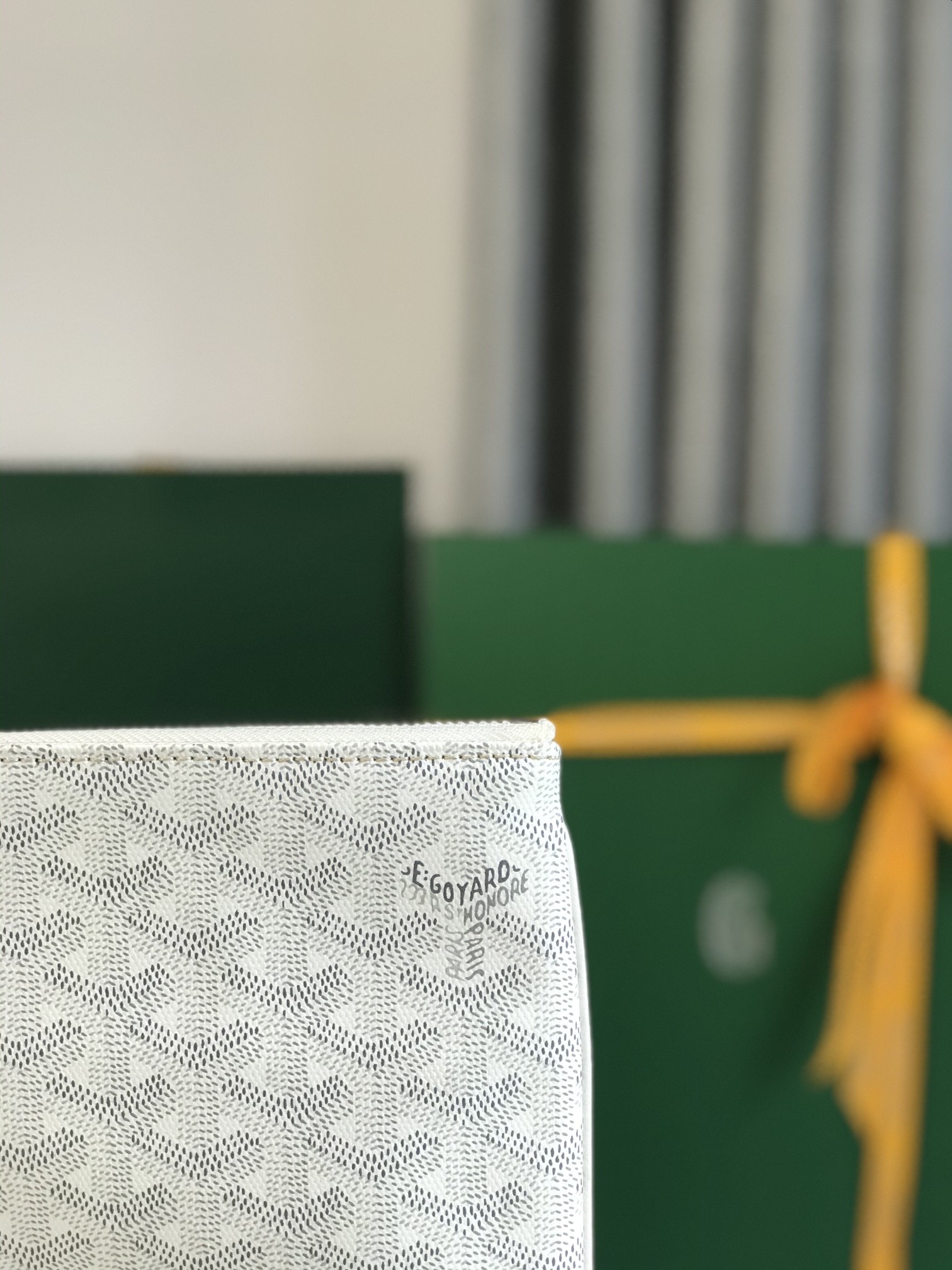 「#6583」Goyard SENAT handbag size:40*30( cm) - Image 6