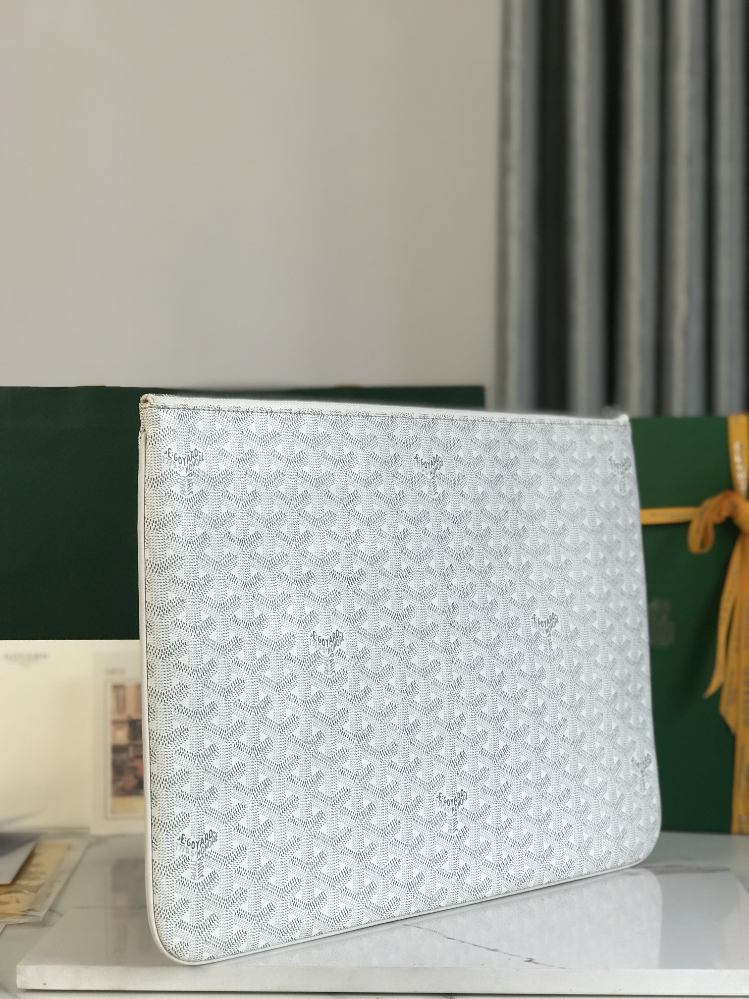「#6583」Goyard SENAT handbag size:40*30( cm) - Image 3