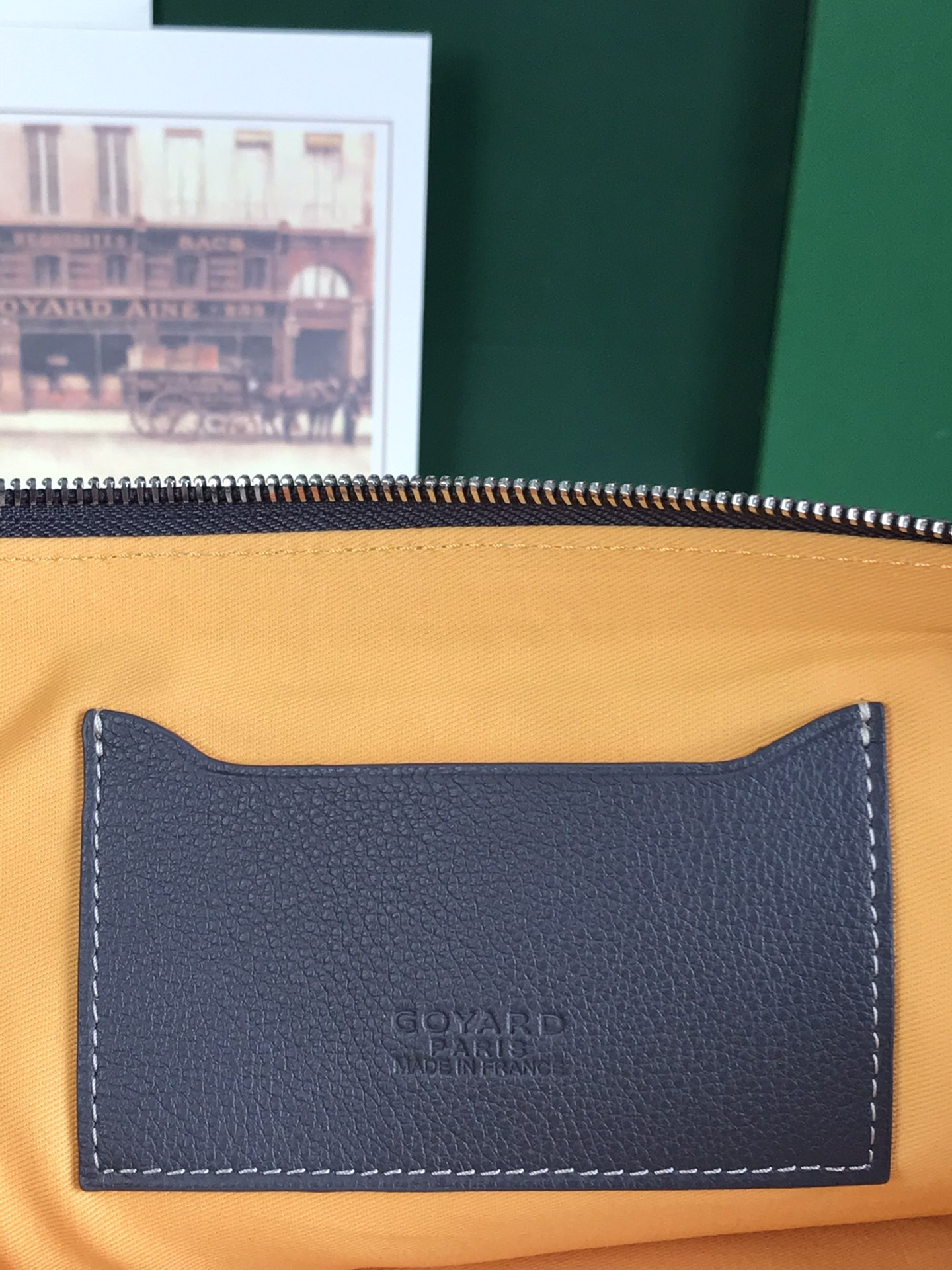 「#6584」Goyard SENAT handbag size:40*30( cm) - Image 8