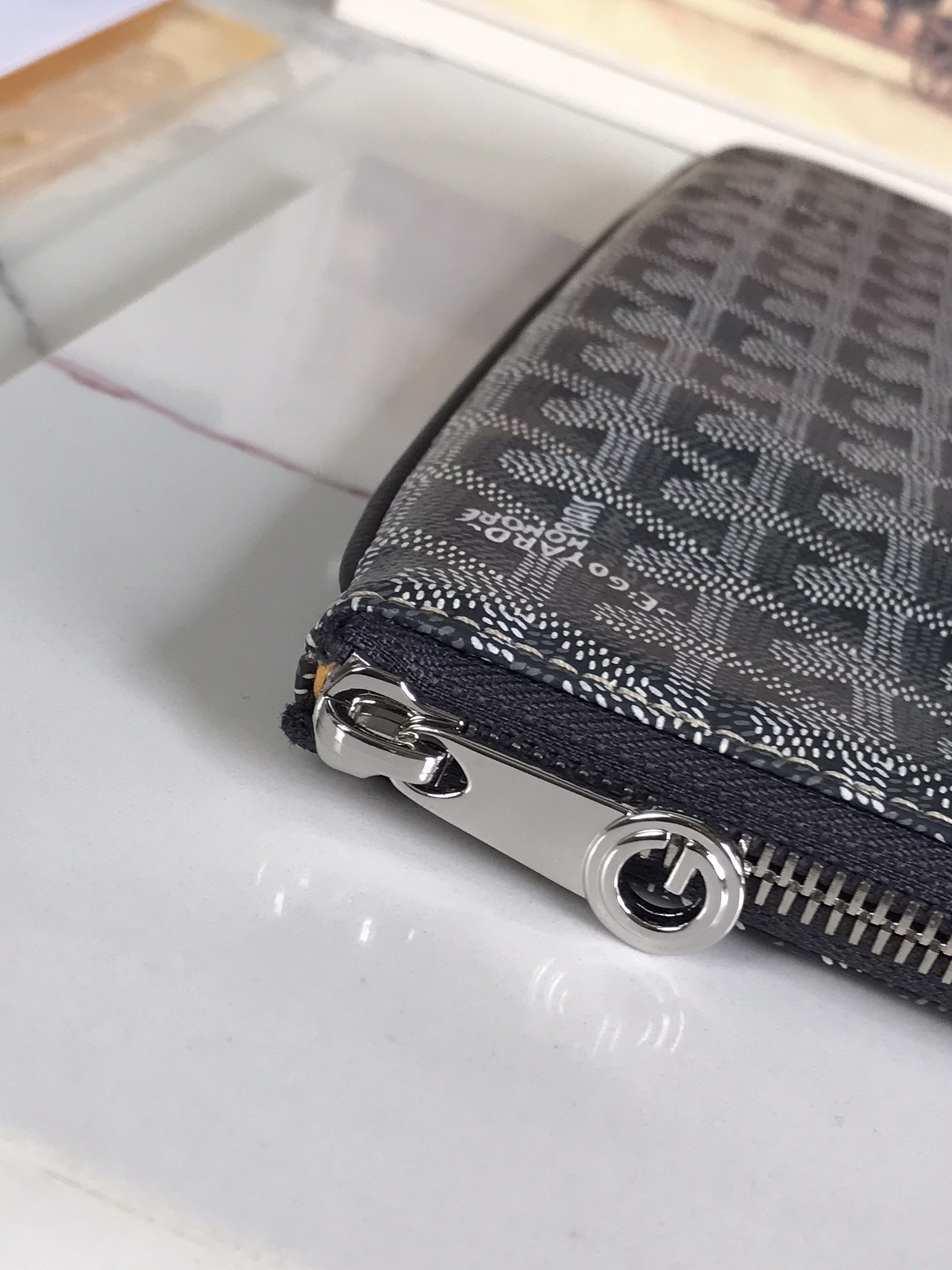 「#6584」Goyard SENAT handbag size:40*30( cm) - Image 9