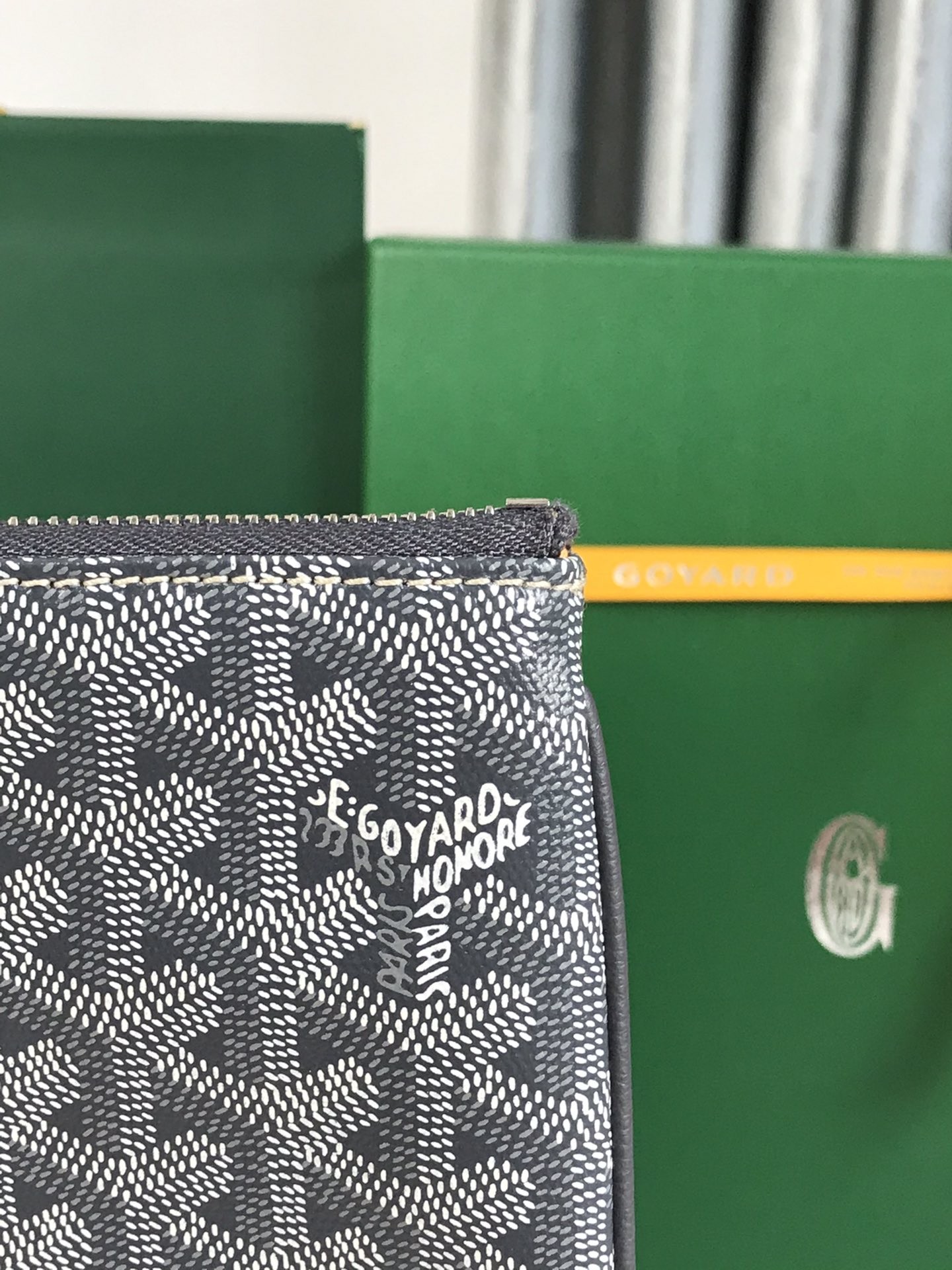 「#6584」Goyard SENAT handbag size:40*30( cm) - Image 7