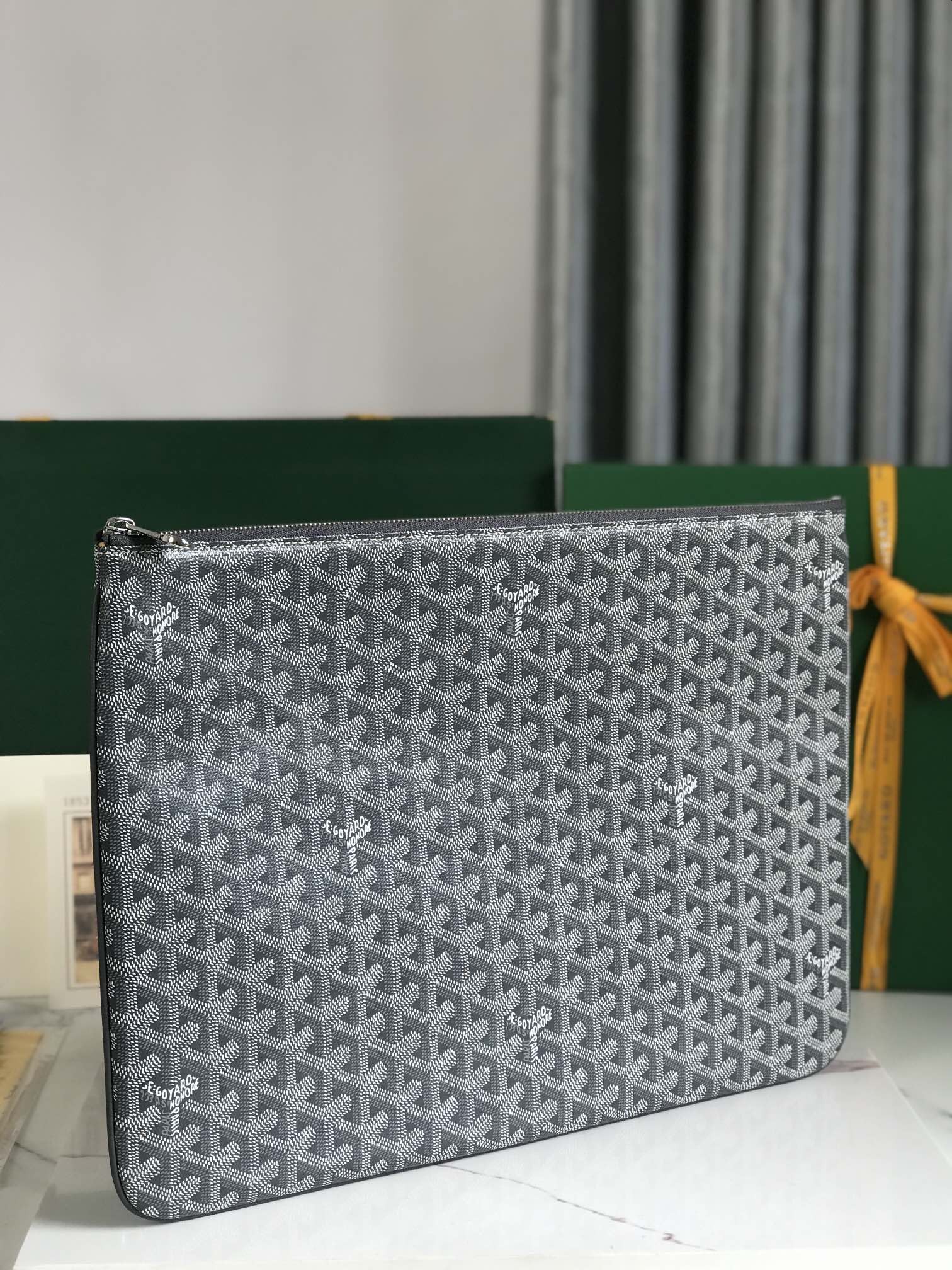 「#6584」Goyard SENAT handbag size:40*30( cm) - Image 2