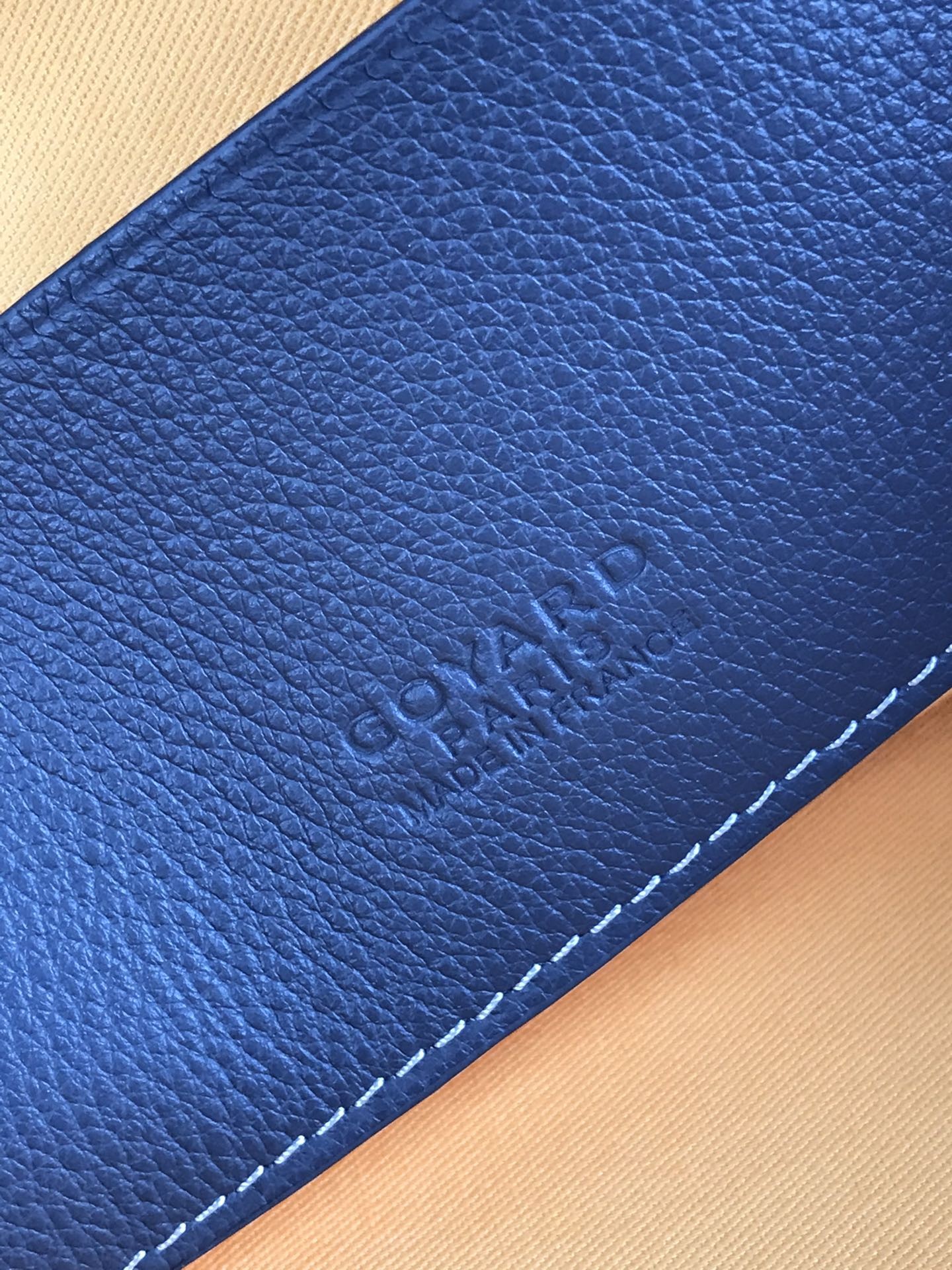 「#6584」Goyard SENAT handbag size:40*30( cm) - Image 6