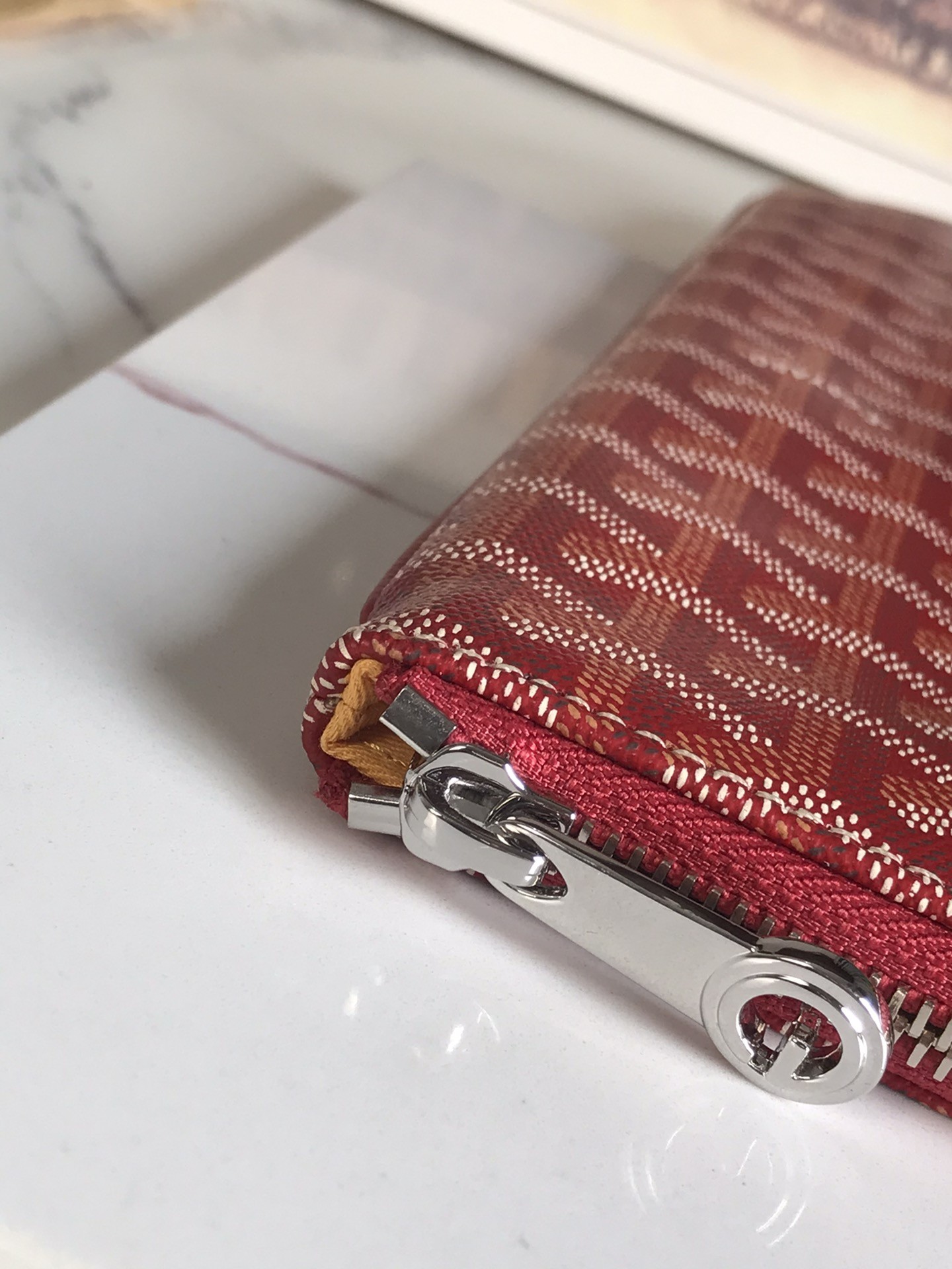 「#6585」Goyard SENAT handbag size:40*30( cm) - Image 8