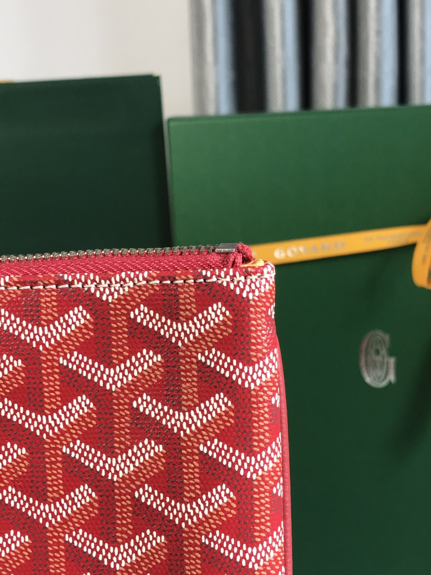 「#6585」Goyard SENAT handbag size:40*30( cm) - Image 10