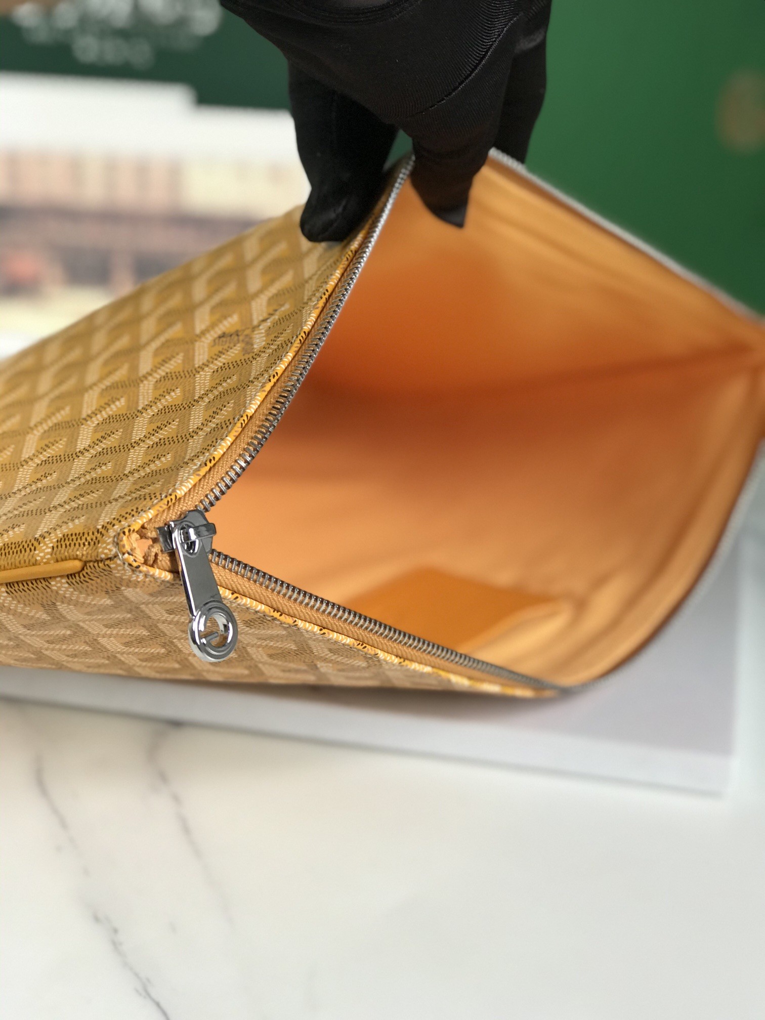 「#6586」Goyard SENAT handbag size:40*30( cm) - Image 10
