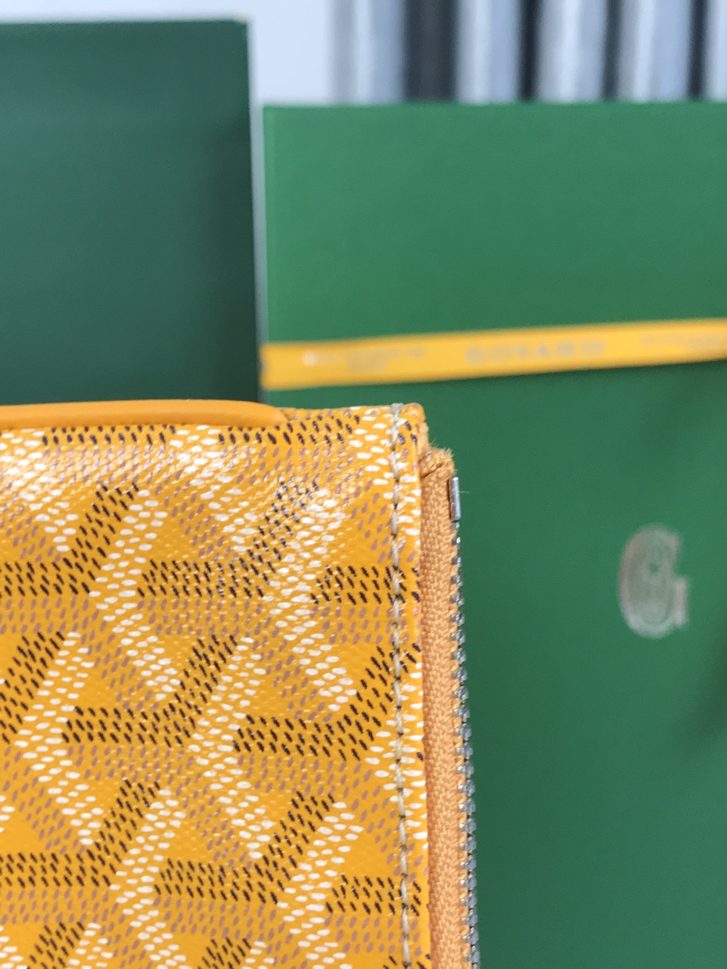 「#6586」Goyard SENAT handbag size:40*30( cm) - Image 7