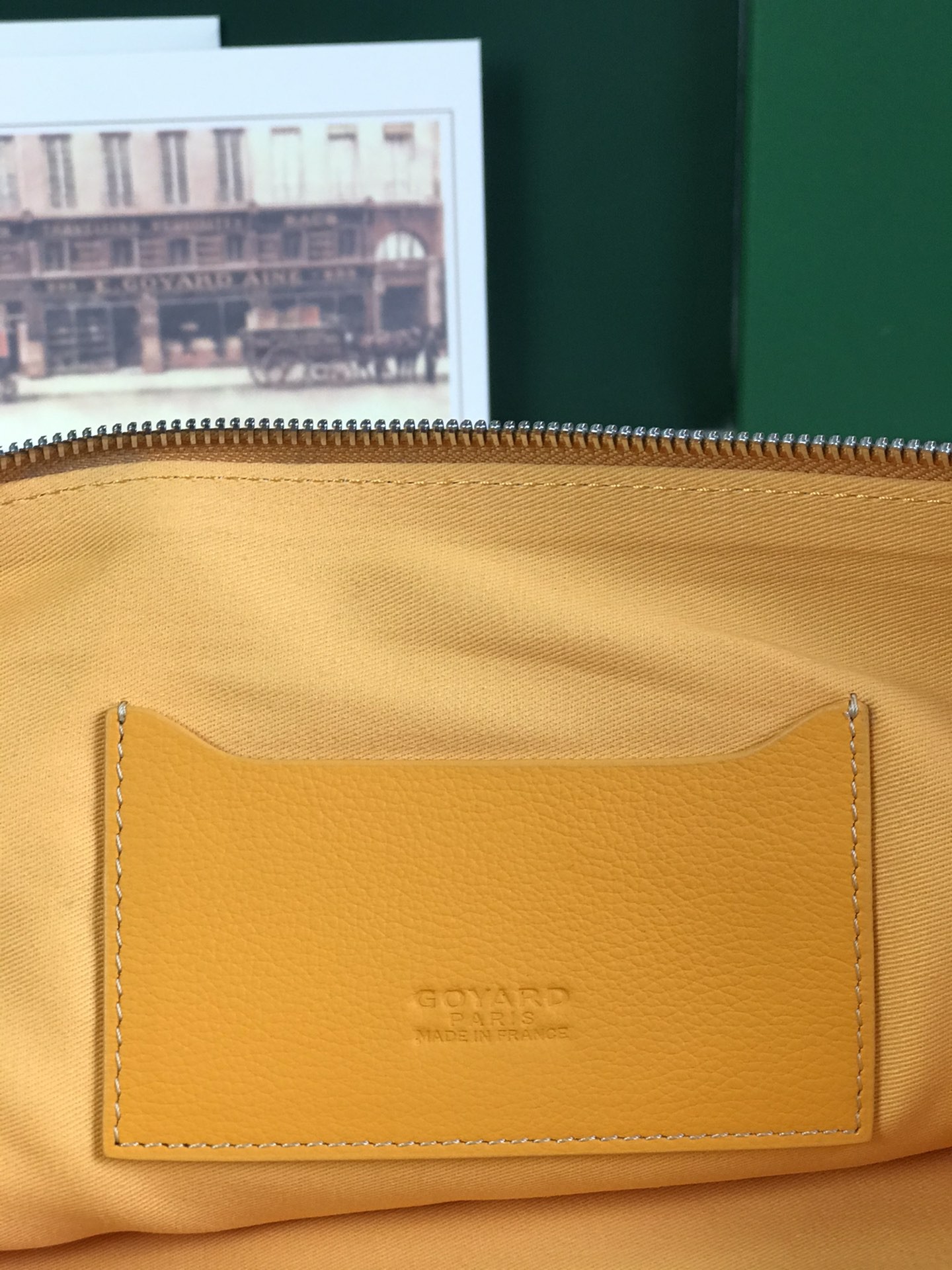 「#6586」Goyard SENAT handbag size:40*30( cm) - Image 6