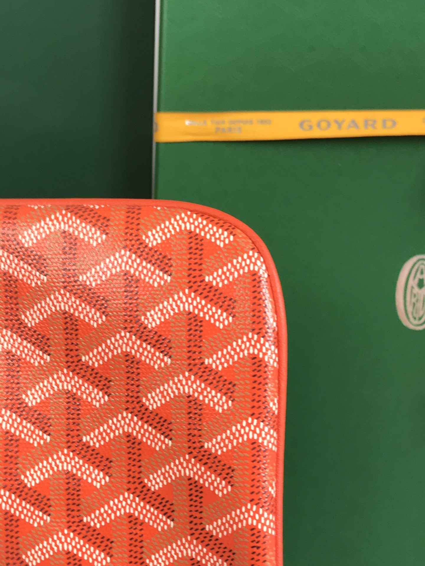 「#6587」Goyard SENAT handbag size:40*30( cm) - Image 9