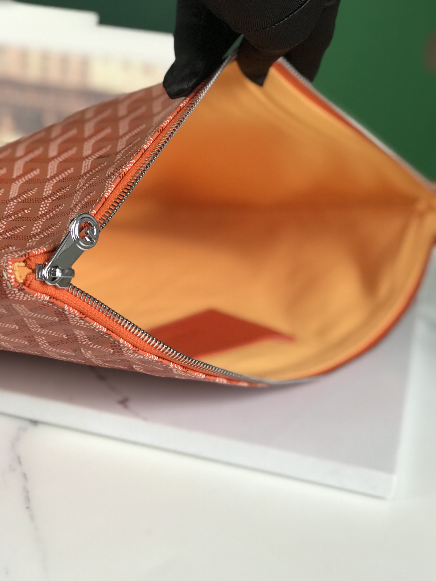 「#6587」Goyard SENAT handbag size:40*30( cm) - Image 6