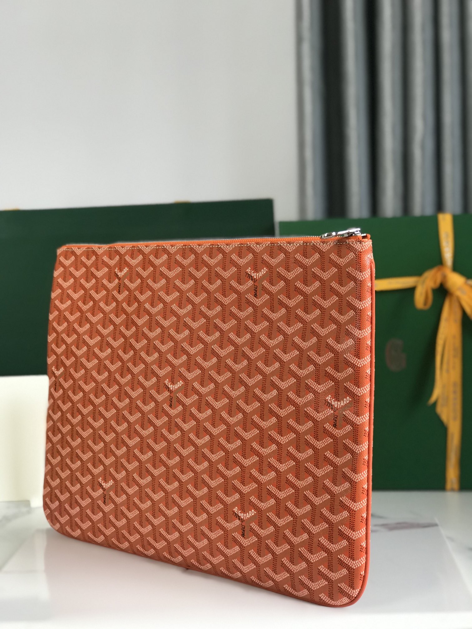 「#6587」Goyard SENAT handbag size:40*30( cm) - Image 2