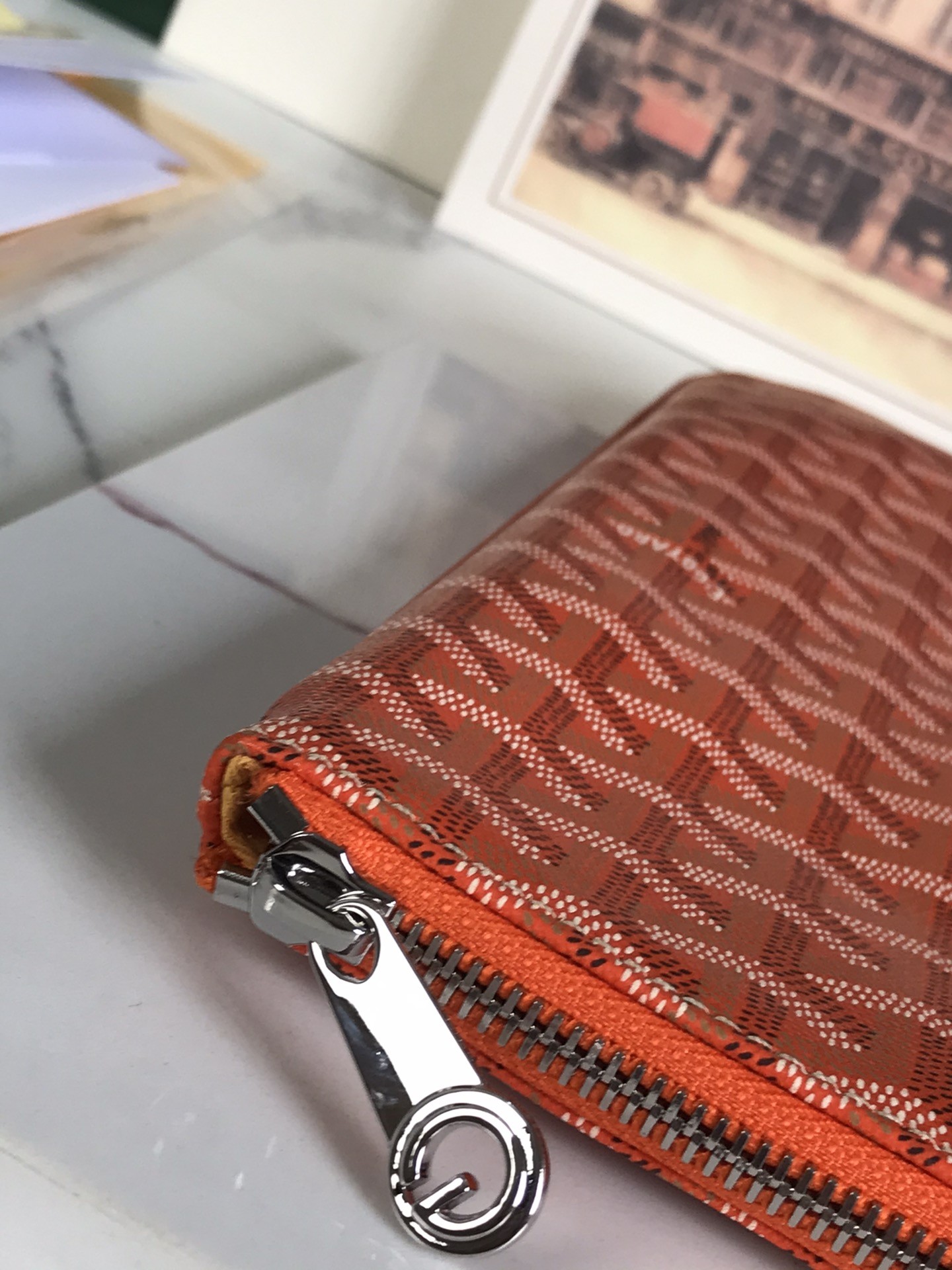 「#6587」Goyard SENAT handbag size:40*30( cm) - Image 5