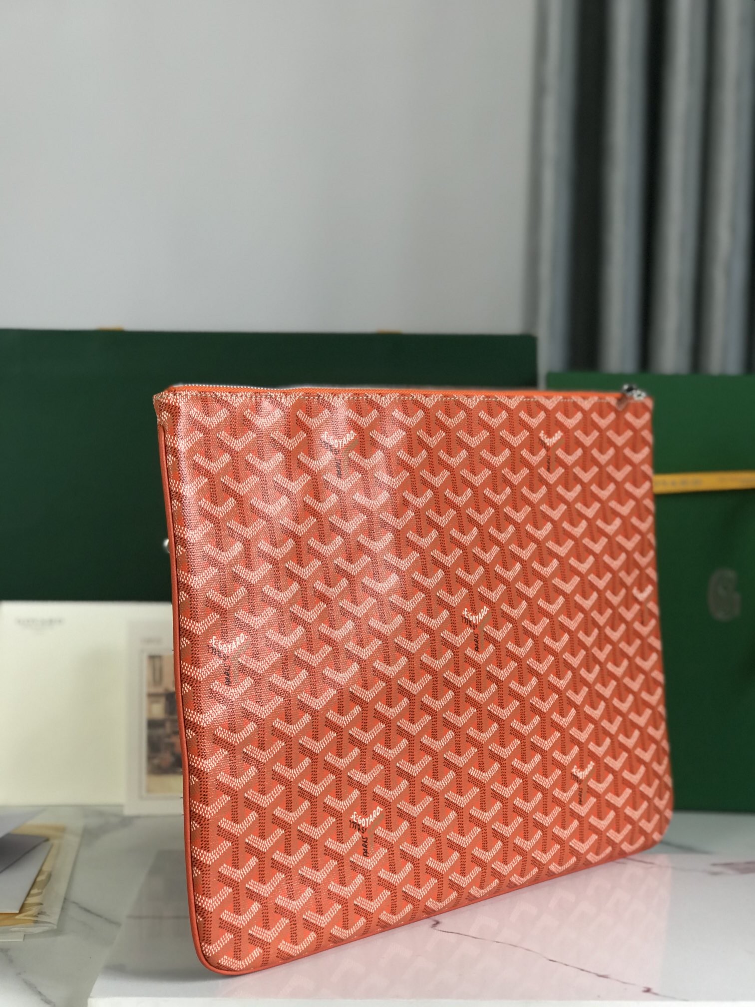 「#6587」Goyard SENAT handbag size:40*30( cm) - Image 4