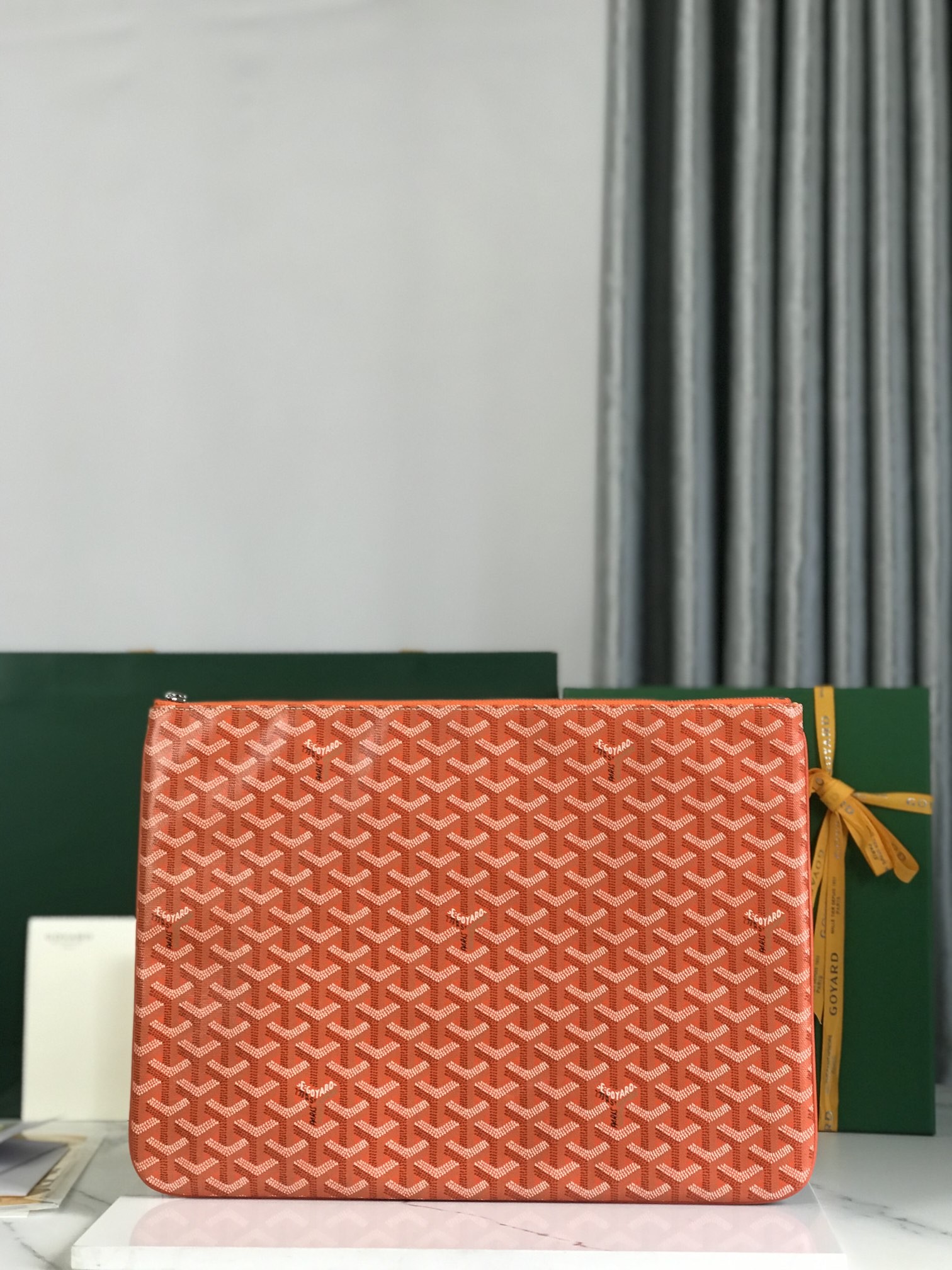 「#6587」Goyard SENAT handbag size:40*30( cm)