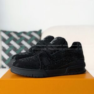 「#6590」LOUIS VUITTON TRAINER SNEAKERS
