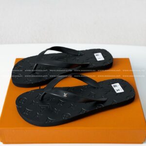 「#6591」Louis Vuitton Flip Flops