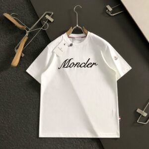 「#6597」MONCLER 2026SS T-shirt
