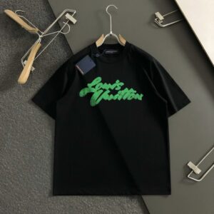 「#6621」LOUIS VUITTON  26SS T-SHIRT