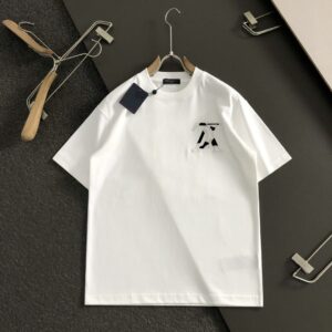 「#6632」LOUIS VUITTON 26SS T-SHIRT