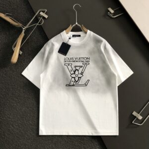 「#6634」LOUIS VUITTON 26SS T-SHIRT