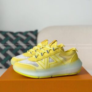 「#6635」Louis Vuitton Sprint Leather Casual Shoes