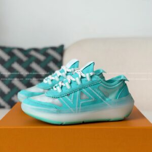 「#6636」Louis Vuitton Sprint Leather Casual Shoes