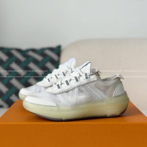 「#6638」Louis Vuitton Sprint Leather Casual Shoes