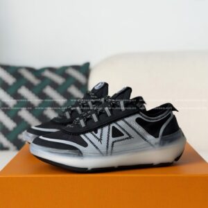 「#6639」Louis Vuitton Sprint Leather Casual Shoes