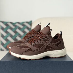 「#6644」Dior 26SS Mesh Fabric, Breathable Versatile Sports Sneaker