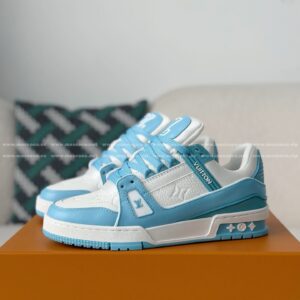 「#131」LOUIS VUITTON TRAINER SNEAKERS