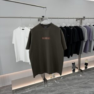 「#6684」BALENCIAGA 2026SS T-shirt
