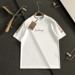 「#6692」Burberry 26SS T-shirt