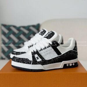 「#6708」LOUIS VUITTON TRAINER SNEAKERS