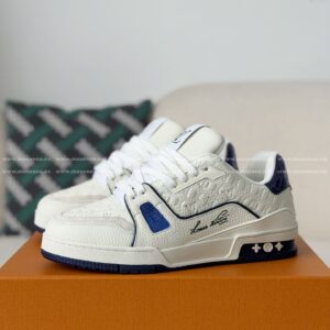 「#6709」LOUIS VUITTON TRAINER SNEAKERS
