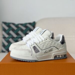 「#6710」LOUIS VUITTON TRAINER SNEAKERS