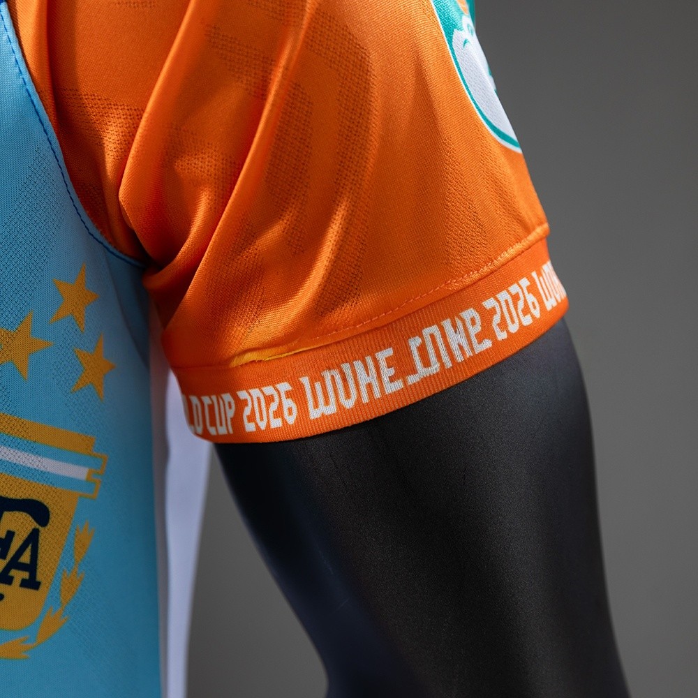「#6711」2026 World Cup Special Edition Player Version Jersey - Image 6