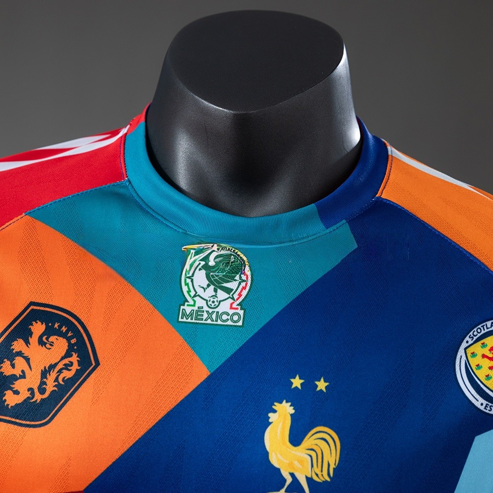 「#6711」2026 World Cup Special Edition Player Version Jersey - Image 3