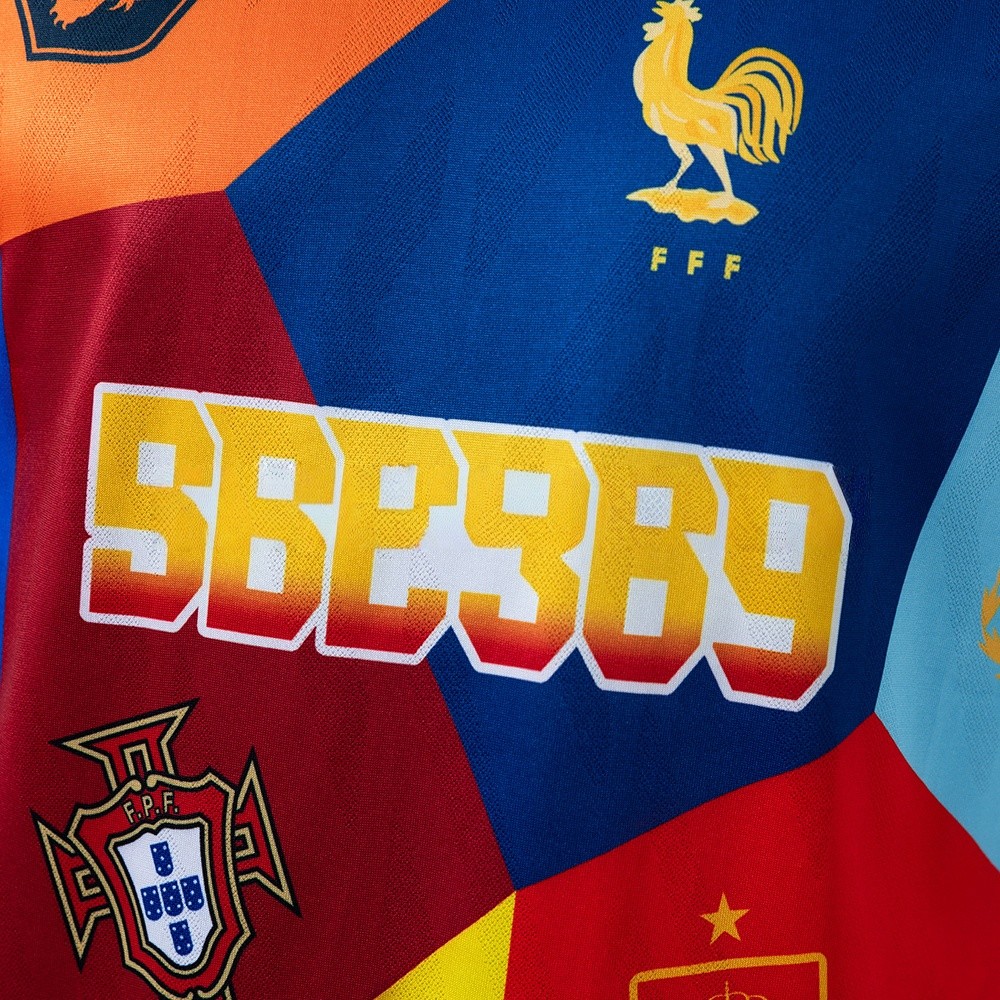 「#6711」2026 World Cup Special Edition Player Version Jersey - Image 5