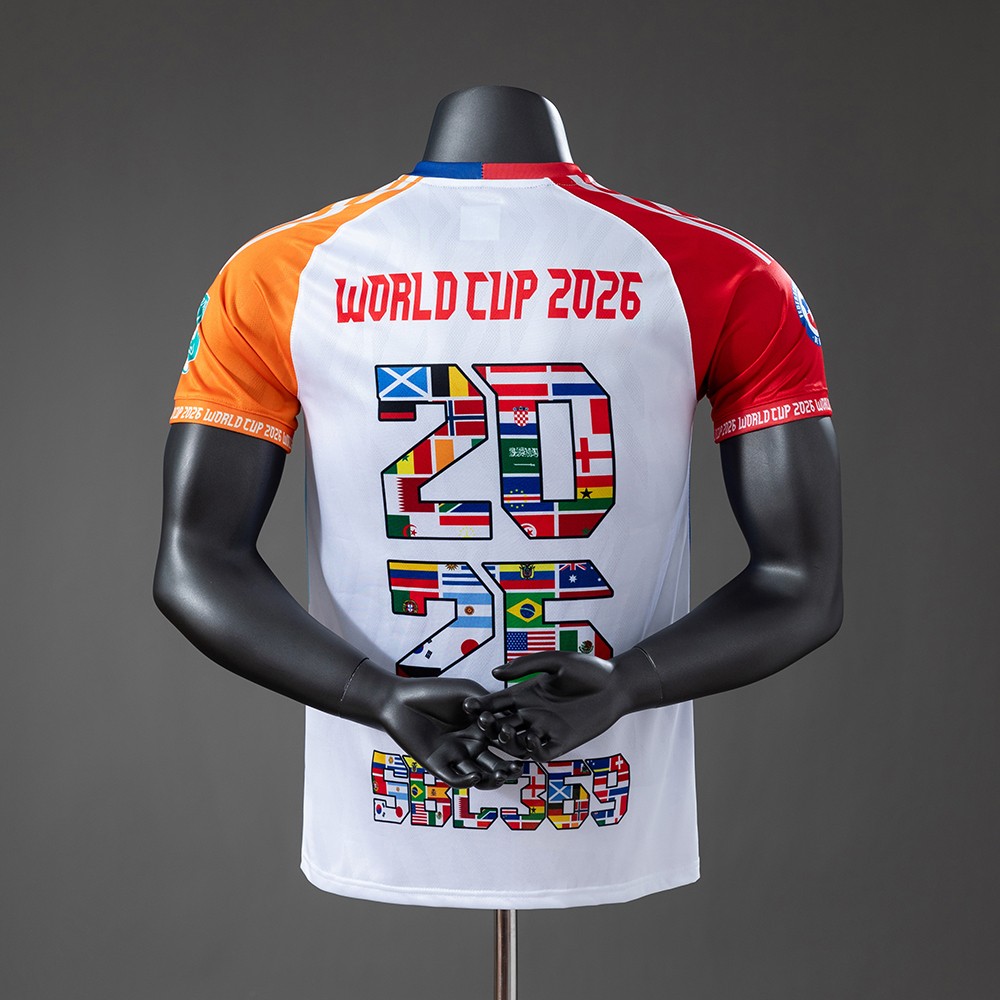 「#6711」2026 World Cup Special Edition Player Version Jersey - Image 2