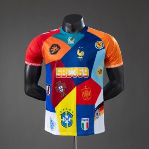 「#6711」2026 World Cup Special Edition Player Version Jersey
