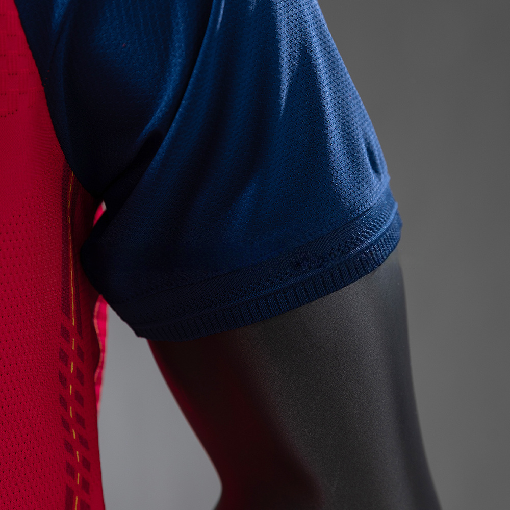 「#6712」Spain 2026 Home Player Version Jersey - Image 8
