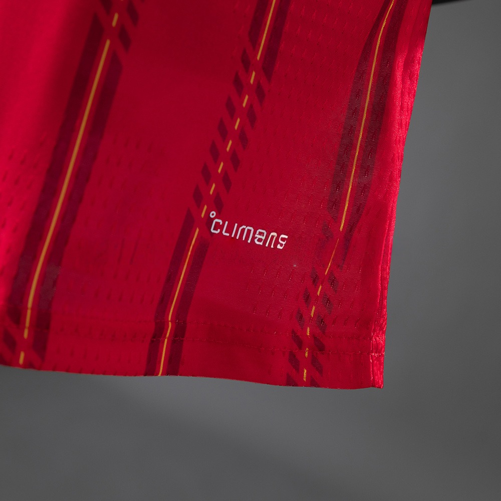 「#6712」Spain 2026 Home Player Version Jersey - Image 6