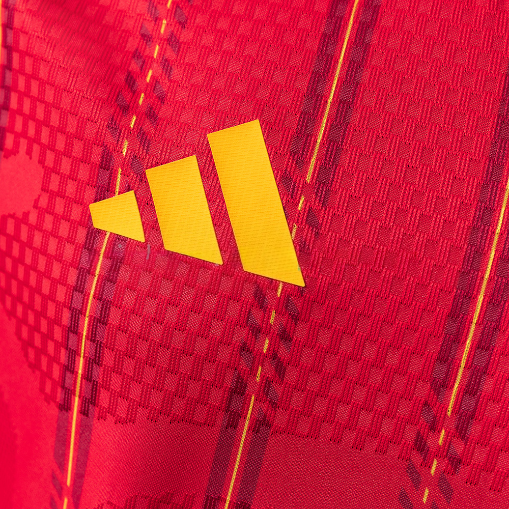 「#6712」Spain 2026 Home Player Version Jersey - Image 4