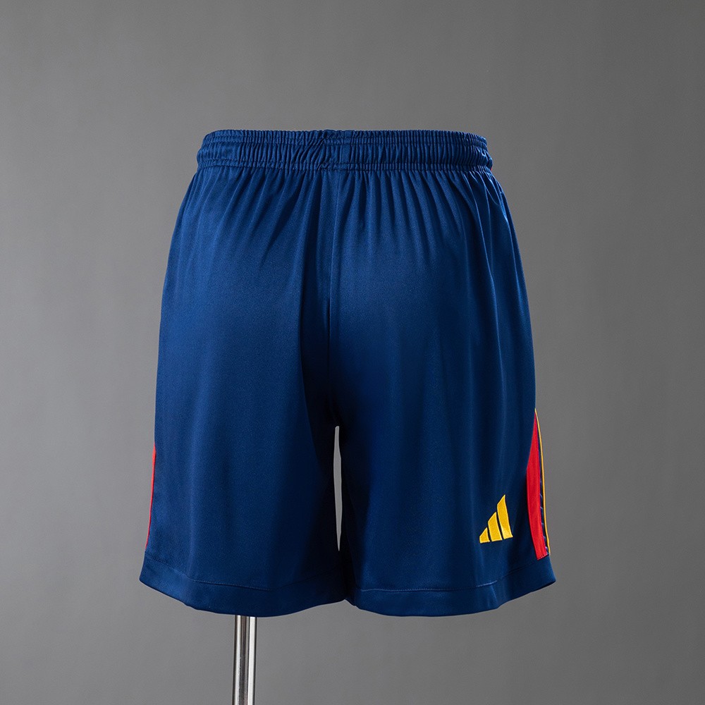 「#6714」Spain 2026 Home Player Version Shorts - Image 2