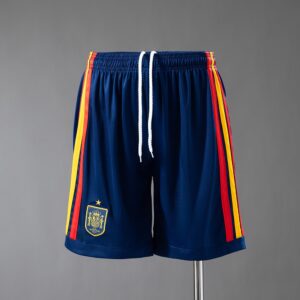 「#6714」Spain 2026 Home Player Version Shorts