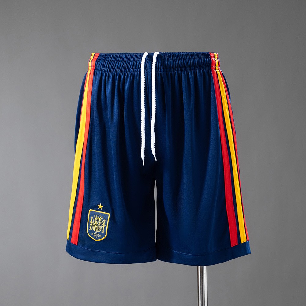 「#6714」Spain 2026 Home Player Version Shorts