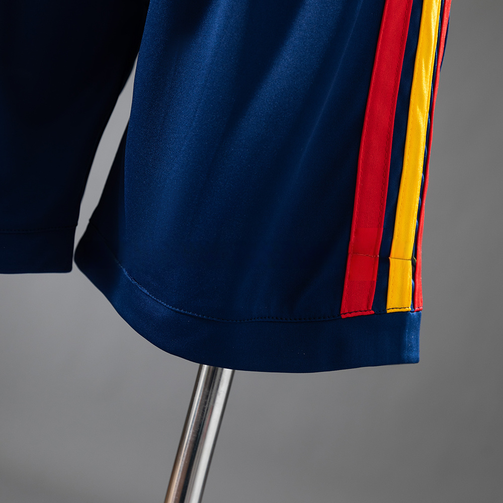 「#6714」Spain 2026 Home Player Version Shorts - Image 4