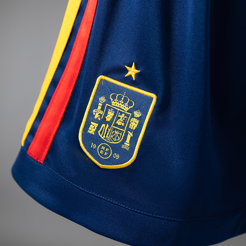 「#6714」Spain 2026 Home Player Version Shorts - Image 5