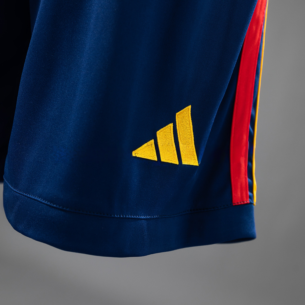 「#6714」Spain 2026 Home Player Version Shorts - Image 7