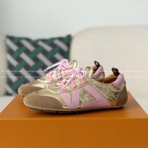「#6715」LOUIS VUITTON BALLET SHOES